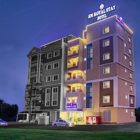 Sm Royal Stay Hotel - Near Bangalore International Airport Devanahalli ภายนอก รูปภาพ