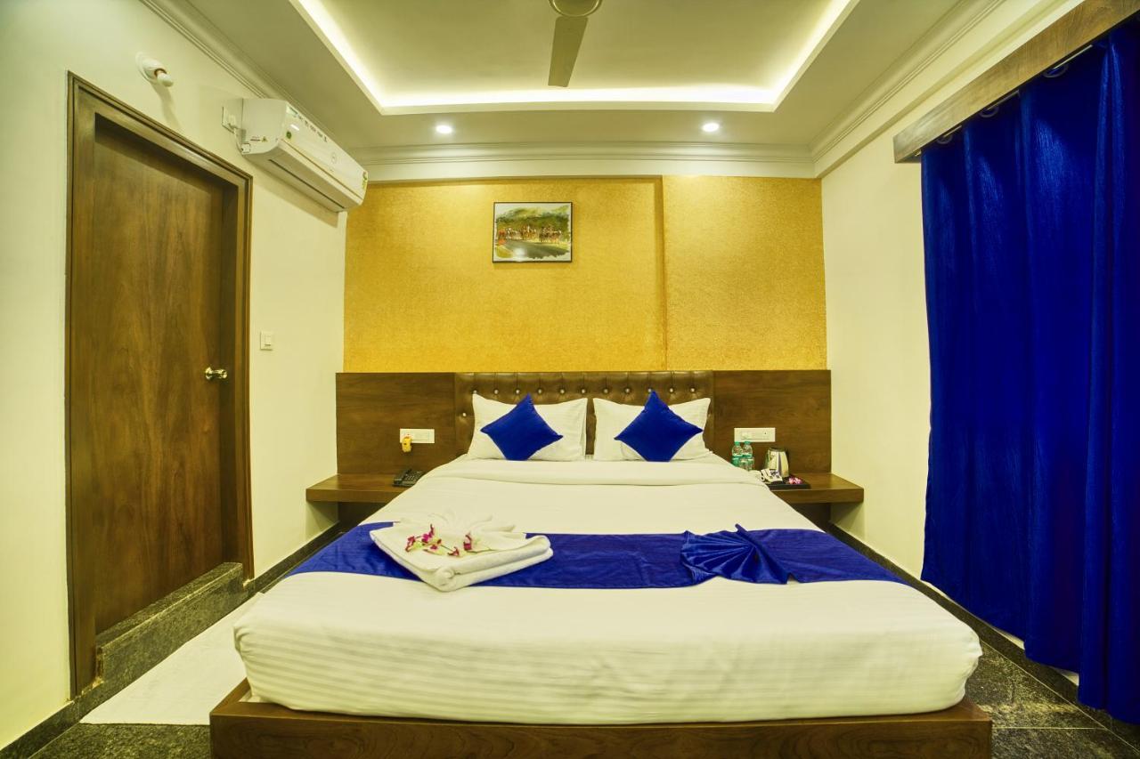 Sm Royal Stay Hotel - Near Bangalore International Airport Devanahalli ภายนอก รูปภาพ