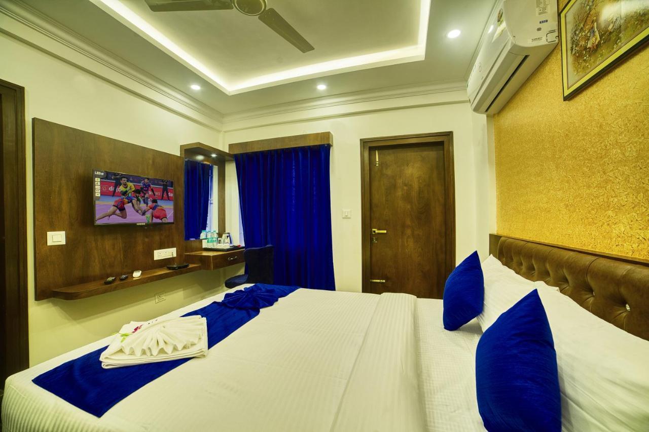 Sm Royal Stay Hotel - Near Bangalore International Airport Devanahalli ภายนอก รูปภาพ