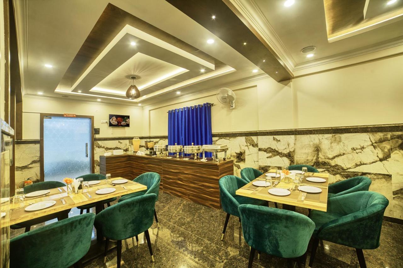 Sm Royal Stay Hotel - Near Bangalore International Airport Devanahalli ภายนอก รูปภาพ
