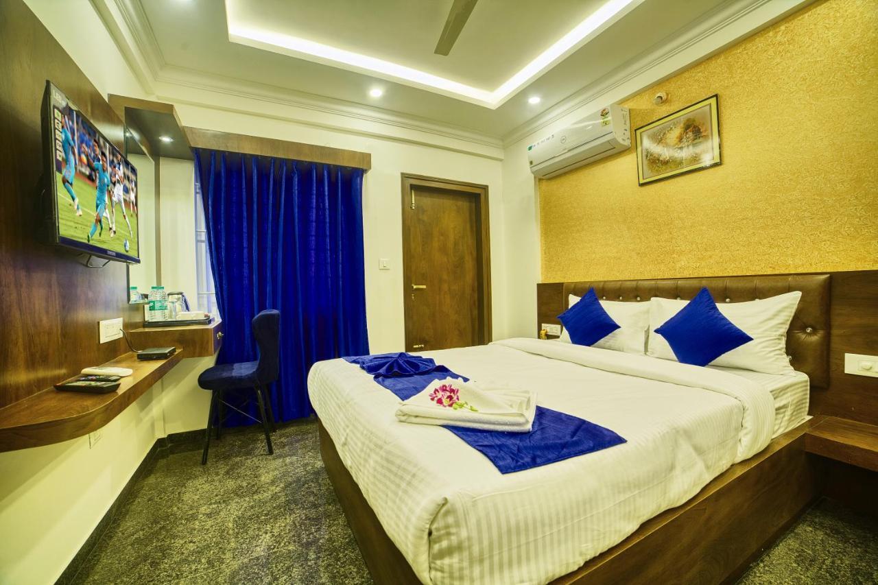 Sm Royal Stay Hotel - Near Bangalore International Airport Devanahalli ภายนอก รูปภาพ