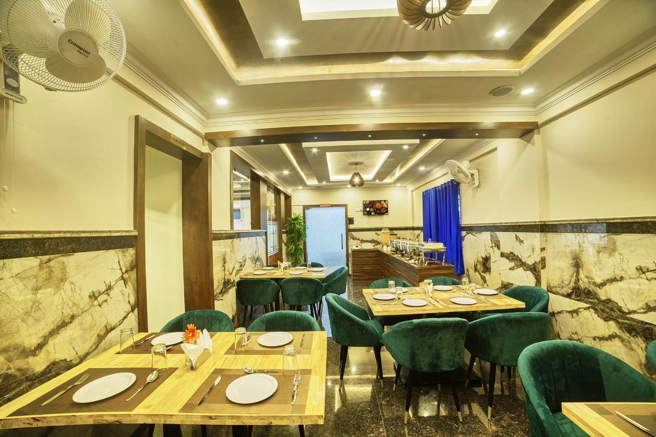 Sm Royal Stay Hotel - Near Bangalore International Airport Devanahalli ภายนอก รูปภาพ