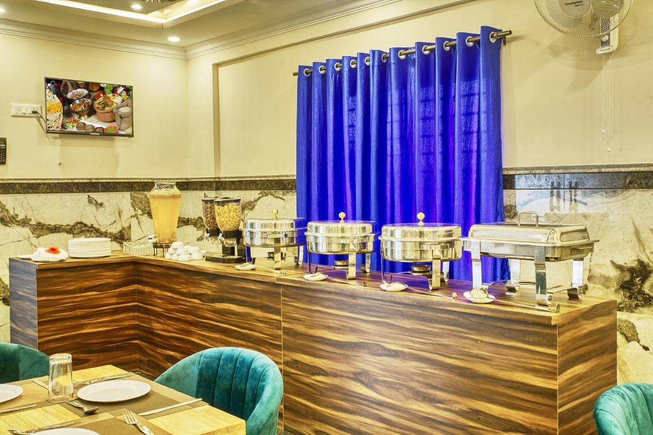Sm Royal Stay Hotel - Near Bangalore International Airport Devanahalli ภายนอก รูปภาพ