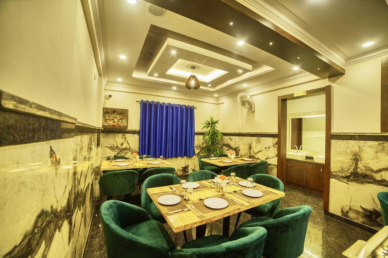 Sm Royal Stay Hotel - Near Bangalore International Airport Devanahalli ภายนอก รูปภาพ
