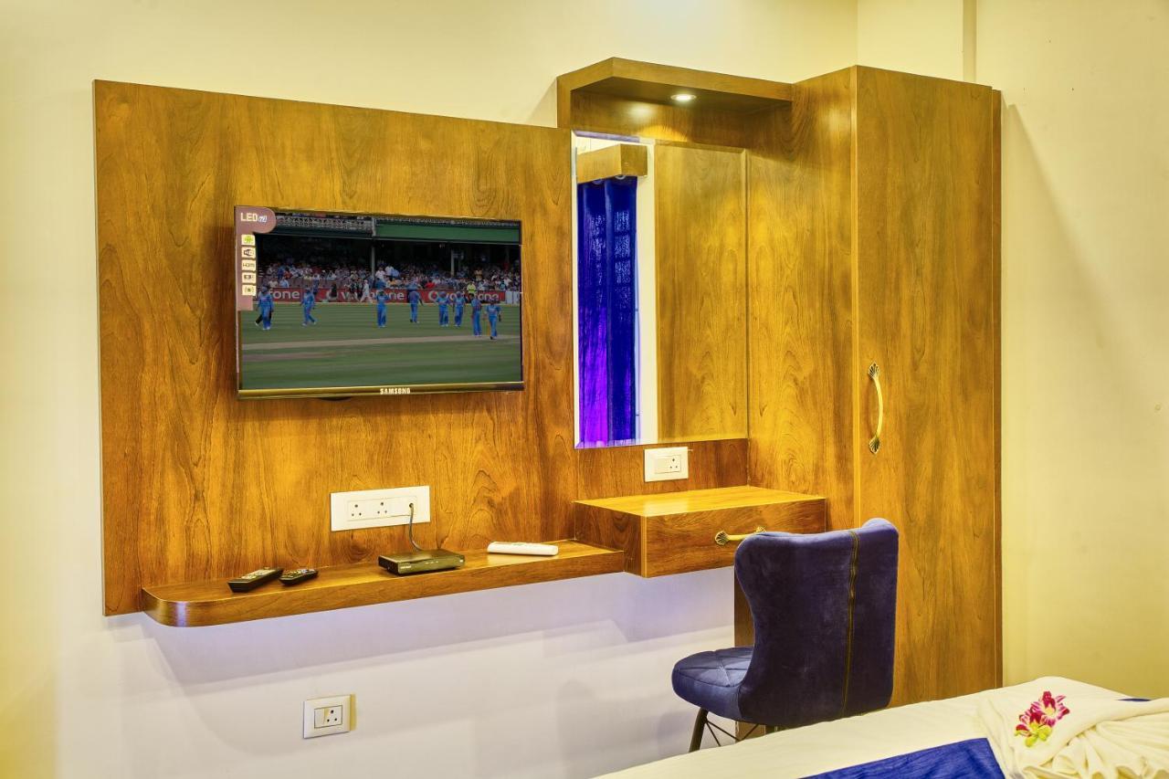 Sm Royal Stay Hotel - Near Bangalore International Airport Devanahalli ภายนอก รูปภาพ