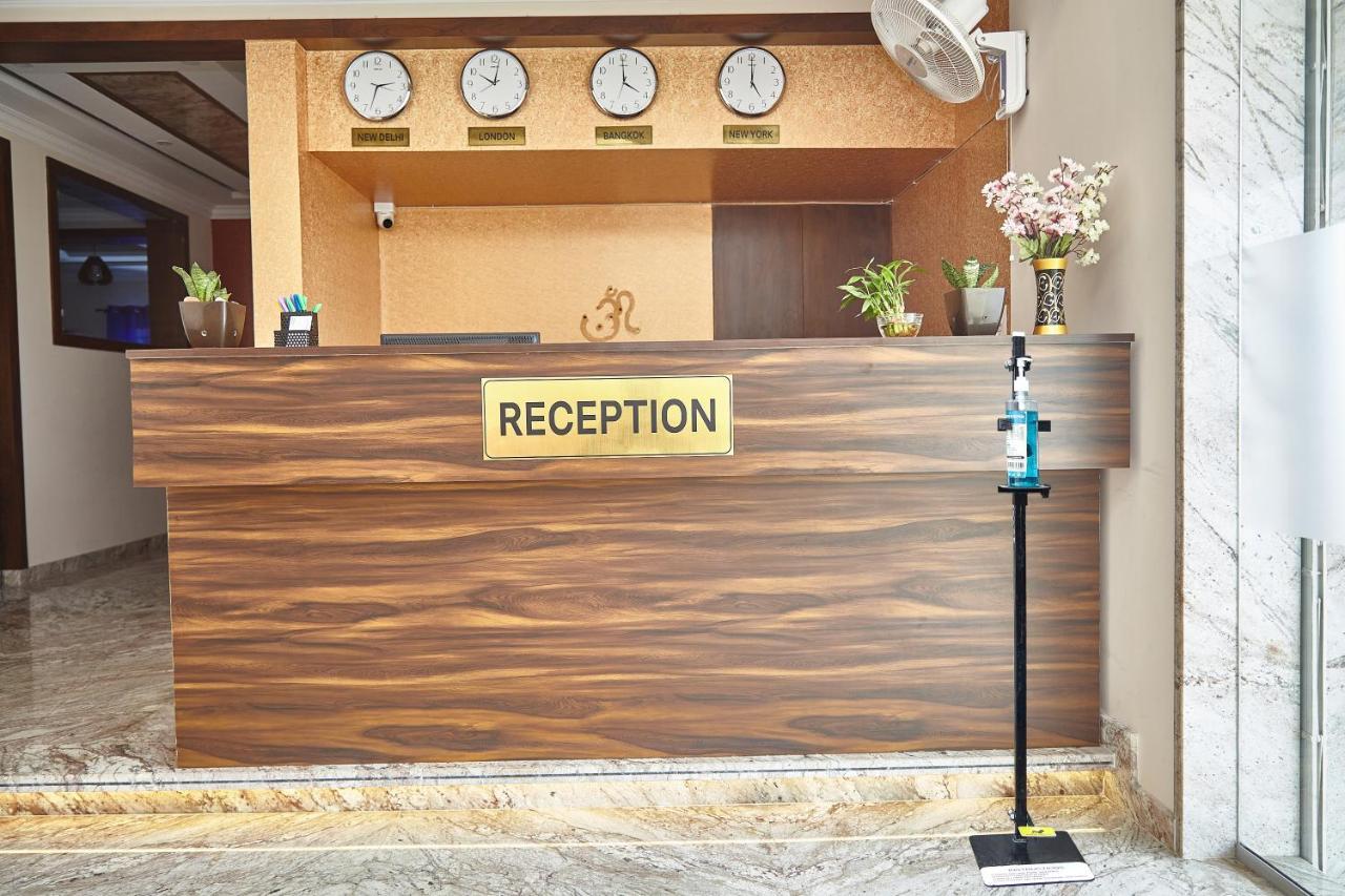 Sm Royal Stay Hotel - Near Bangalore International Airport Devanahalli ภายนอก รูปภาพ