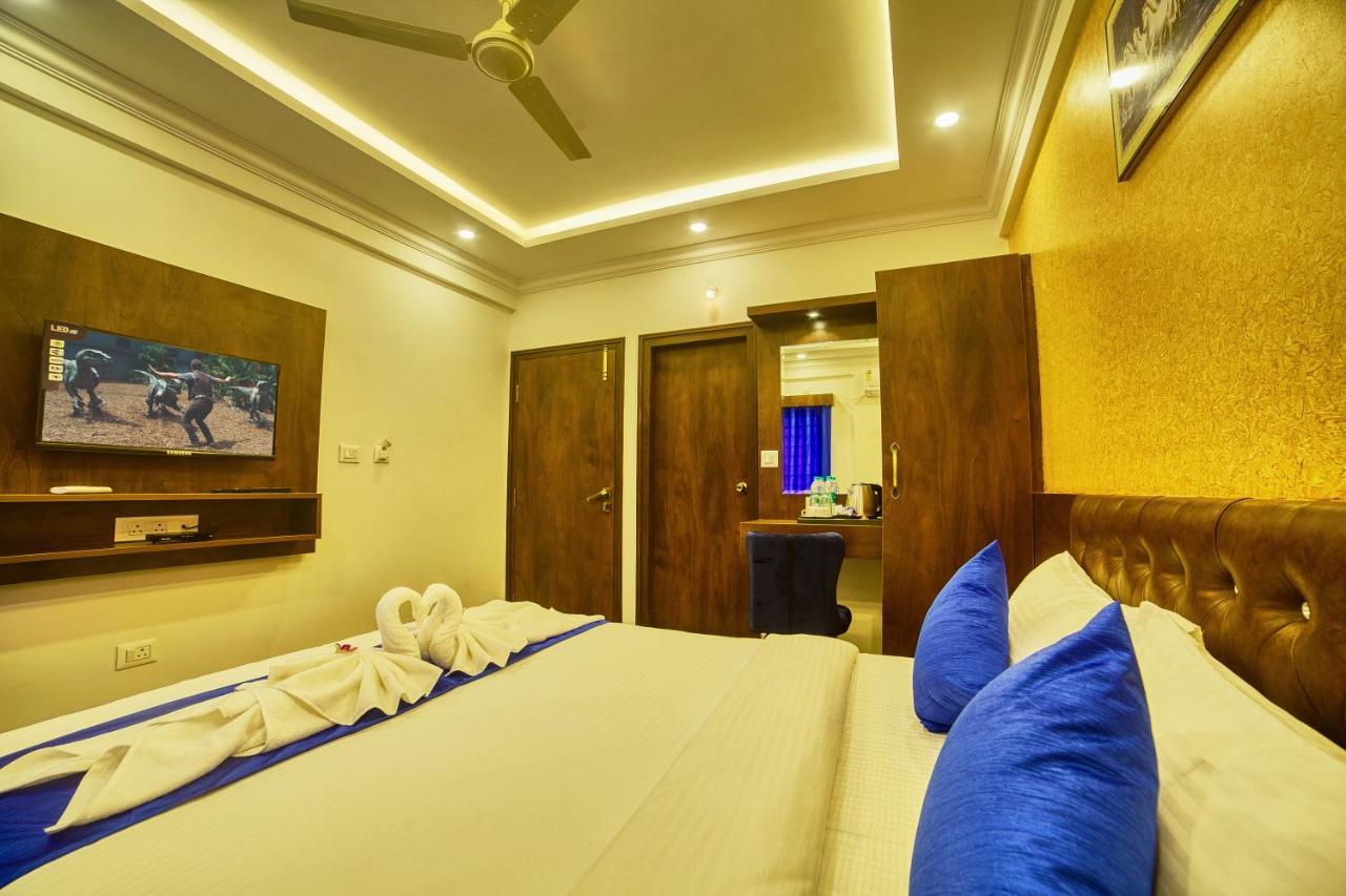 Sm Royal Stay Hotel - Near Bangalore International Airport Devanahalli ภายนอก รูปภาพ